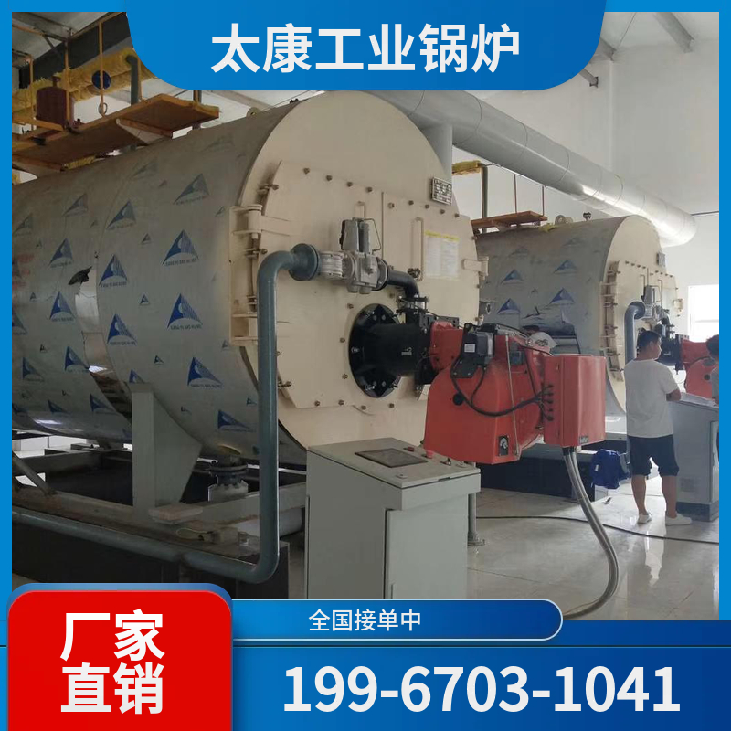 阳江燃煤导热油锅炉